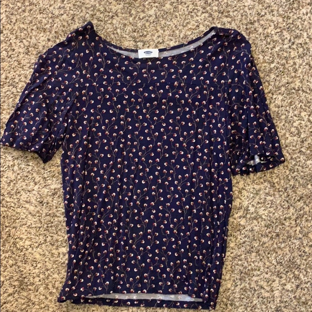 Short sleeve shirt